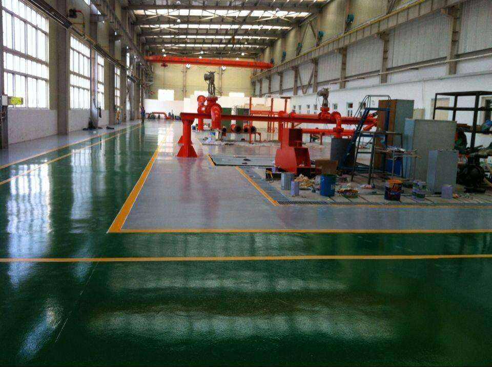 万州彩色防滑路面是兼具